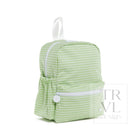 MINI BACKER - GINGHAM LEAF2 Backpack - Backpacks