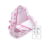 Mini Backer - Ribbon Floral Pink Backpacks