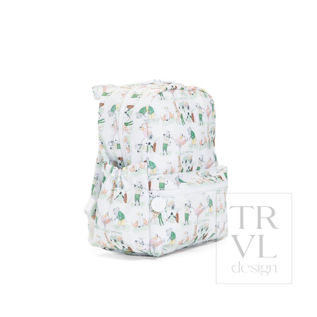 MINI BACKER - PAR TEE - Backpacks