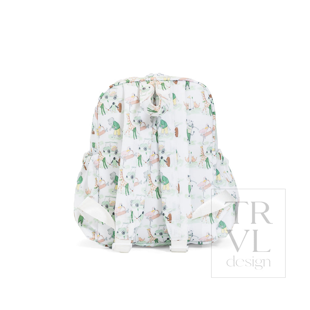 MINI BACKER - PAR TEE - Backpacks