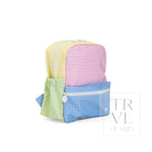 MINI BACKER - PATCH PINK - Backpacks