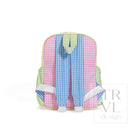 MINI BACKER - PATCH PINK - Backpacks