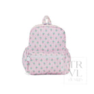 MINI BACKER - PETITE FLEUR PINK - Backpacks