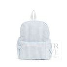 Mini Backer - Pimlico Stripe Blue Backpack *New! Backpacks