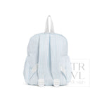 Mini Backer - Pimlico Stripe Blue Backpack *New! Backpacks
