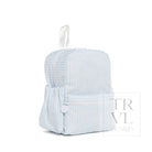 Mini Backer - Pimlico Stripe Blue Backpack *New! Backpacks