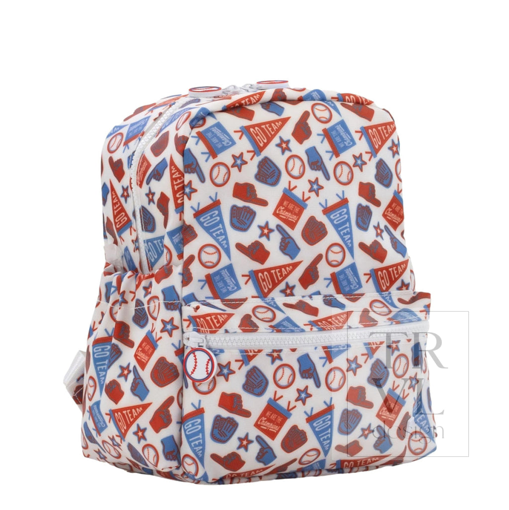 MINI BACKER - PLAY BALL Mini Backpack *TRVL deal - Backpacks