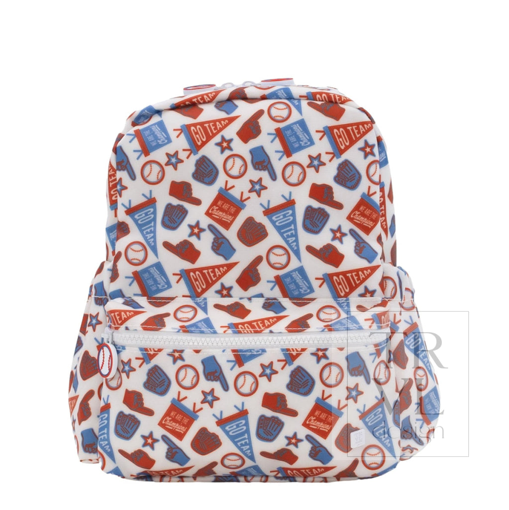 MINI BACKER - PLAY BALL Mini Backpack *TRVL deal - Backpacks