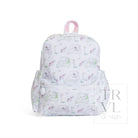 MINI BACKER - PUTT PUTT PINK - Backpacks