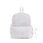 Mini Backer - Ribbon Floral Pink Backpacks