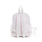 Mini Backer - Ribbon Floral Pink Backpacks