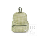 MINI BACKER - RODEO CHECK CACTUS - Backpacks