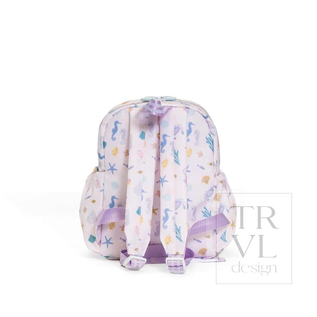 MINI BACKER - SEASIDE Backpack - Backpacks