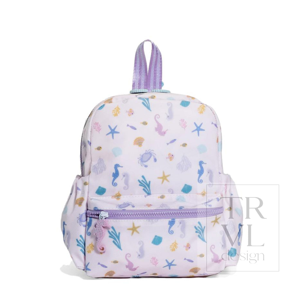 MINI BACKER - SEASIDE Backpack - Backpacks