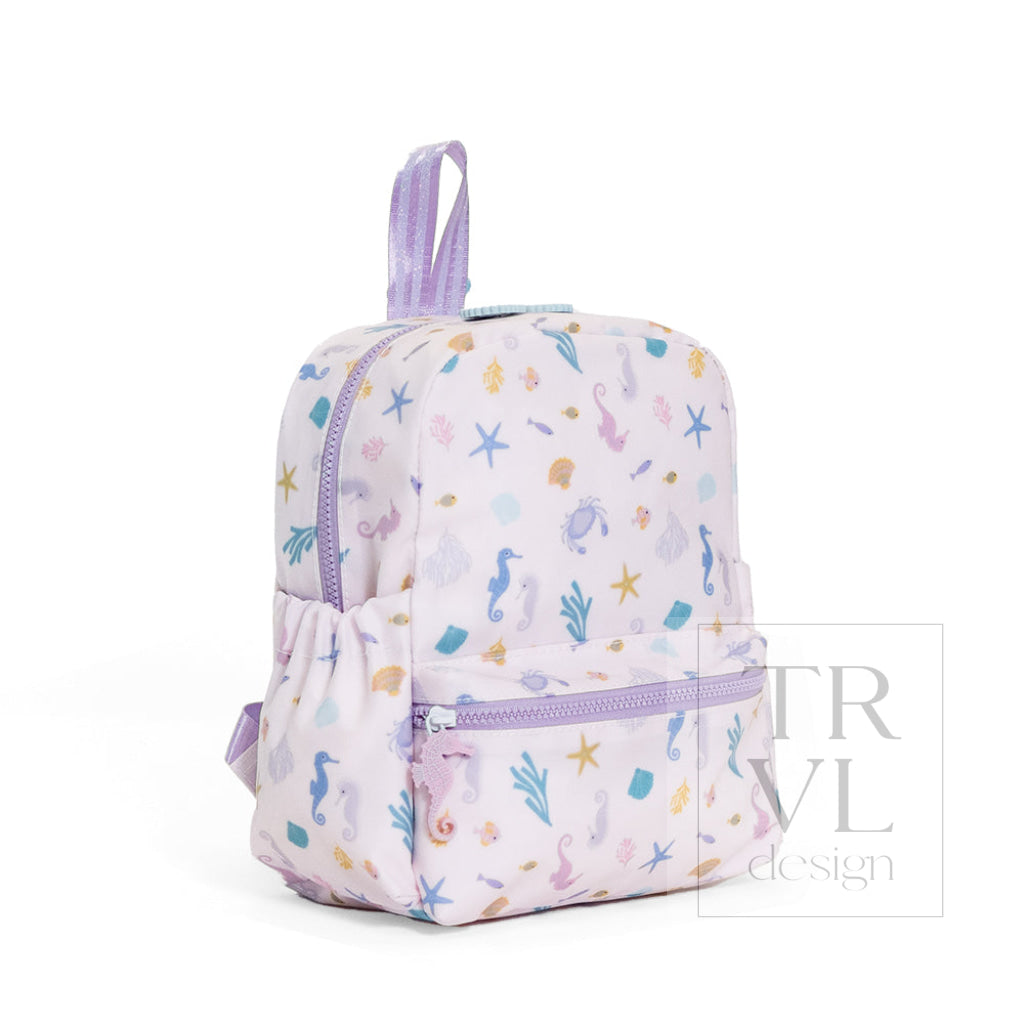 MINI BACKER - SEASIDE Backpack - Backpacks