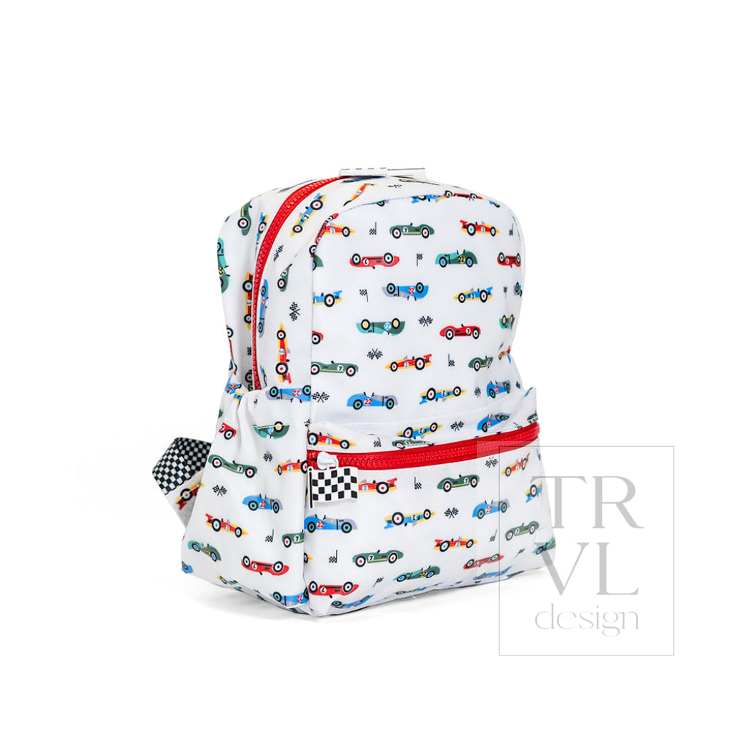 MINI BACKER - VROOM 2 Backpack - Backpacks
