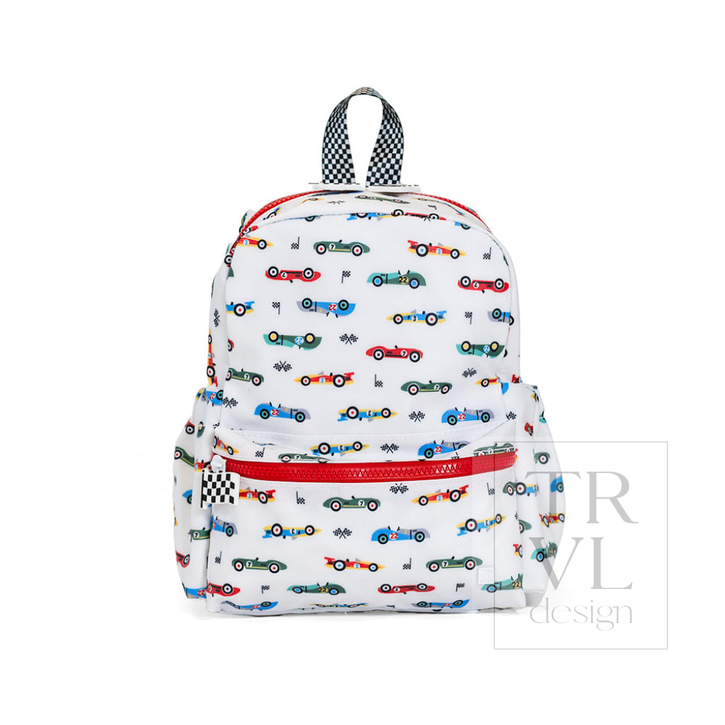 MINI BACKER - VROOM 2 Backpack - Backpacks
