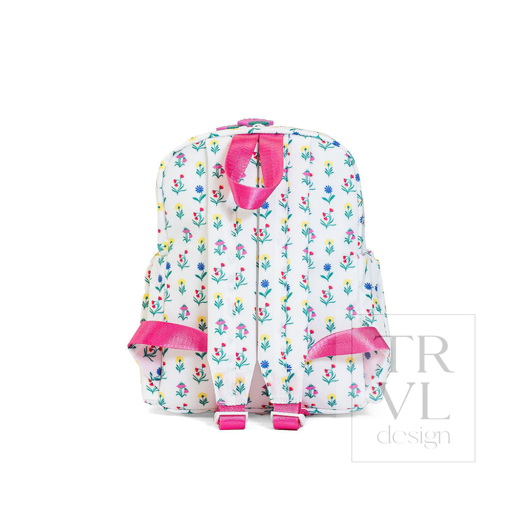 MINI BACKER - WILD FLOWER - Backpacks