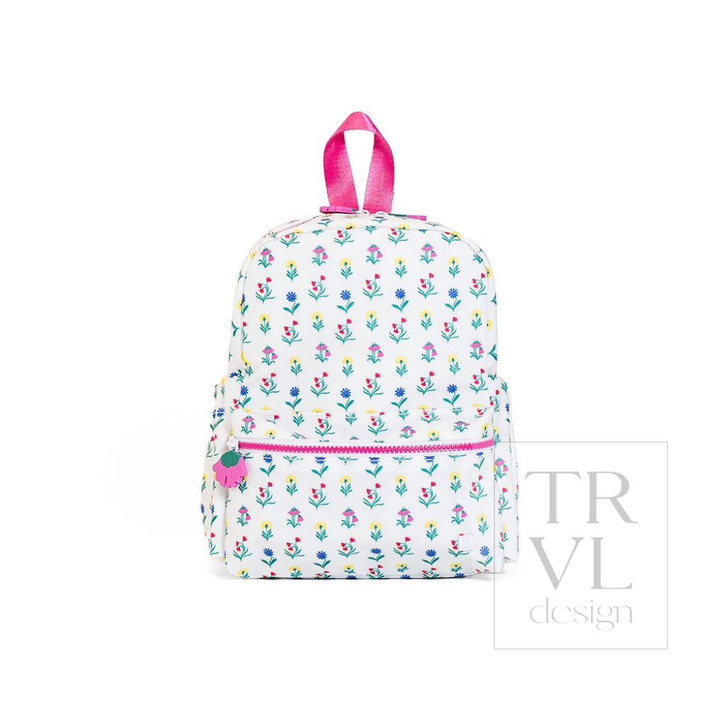 MINI BACKER - WILD FLOWER - Backpacks