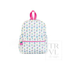 MINI BACKER - WILD FLOWER - Backpacks