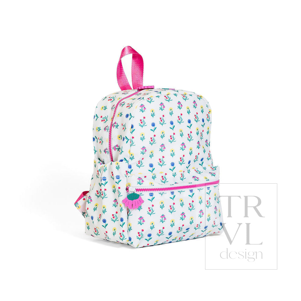 MINI BACKER - WILD FLOWER - Backpacks