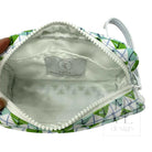 MINI DITTY WRISTLET - TEE TIME AQUA GREEN DIAMOND