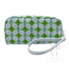 MINI DITTY WRISTLET - TEE TIME AQUA GREEN DIAMOND