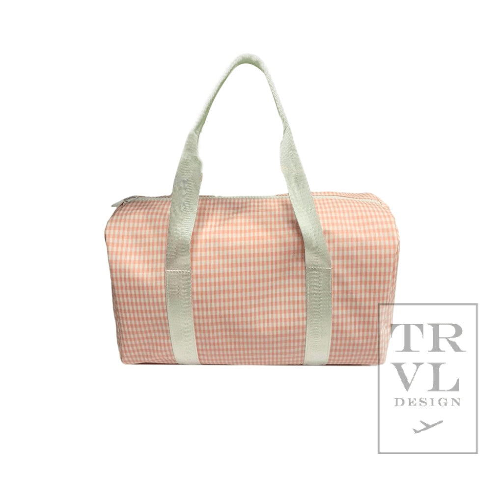 MINI PACKER - GINGHAM TAFFY