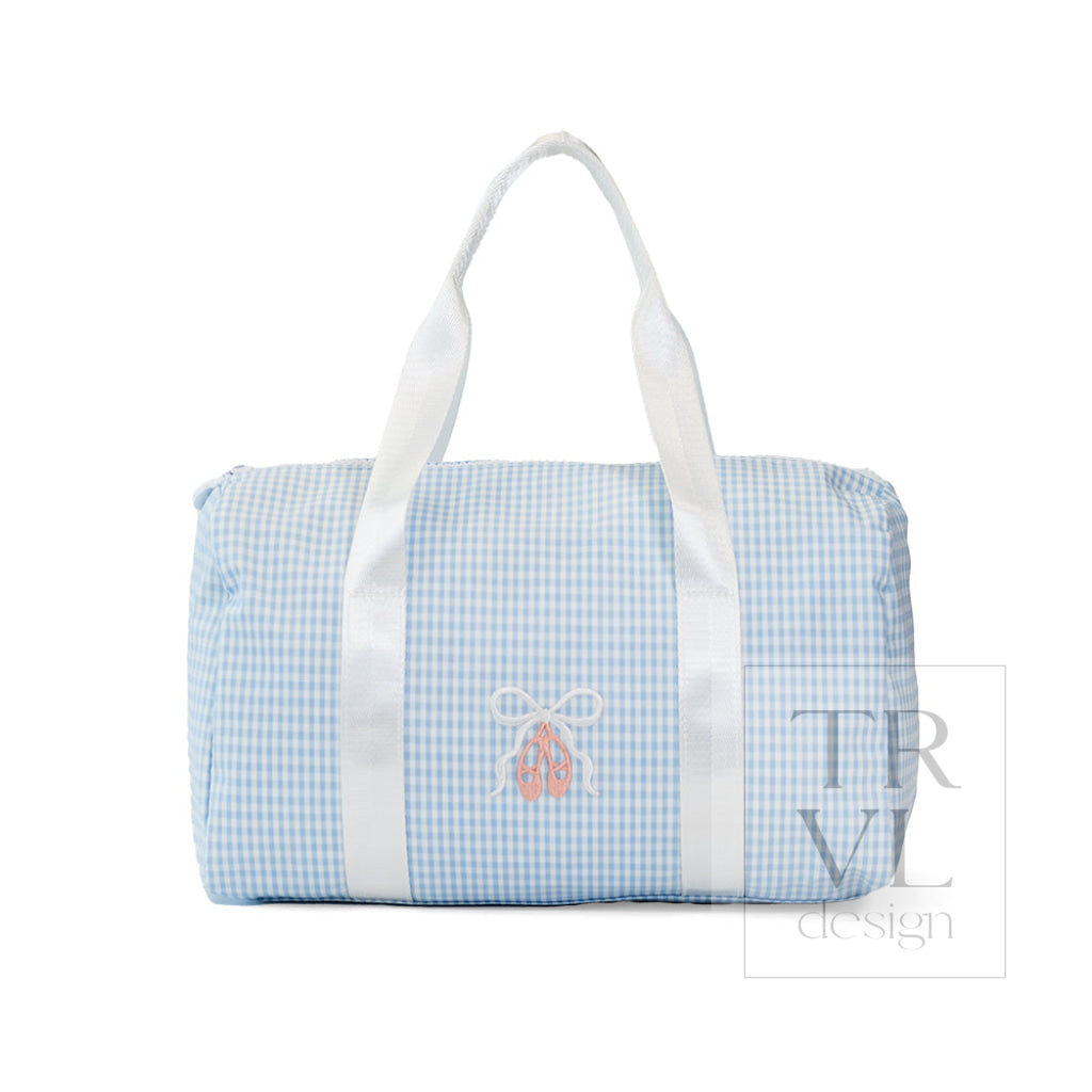MINI PACKER - SM DUFFEL BAG BALLET MIST - Duffel Bags