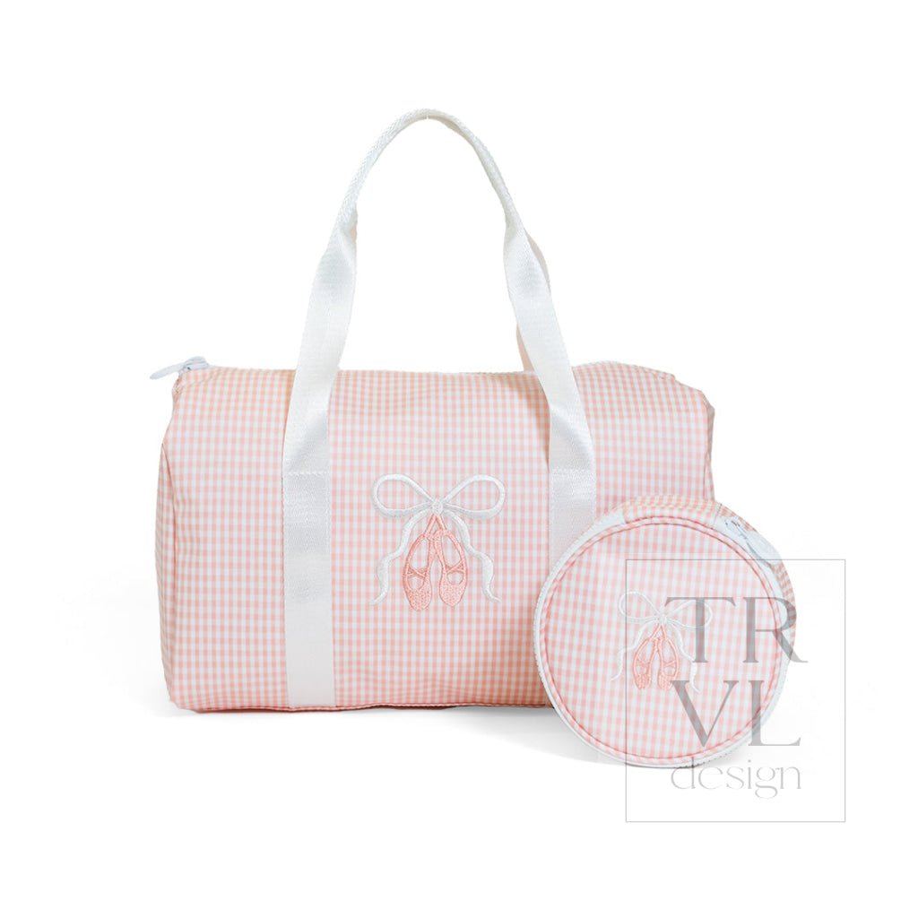 MINI PACKER - SM DUFFEL BAG BALLET PINK - Duffel Bags