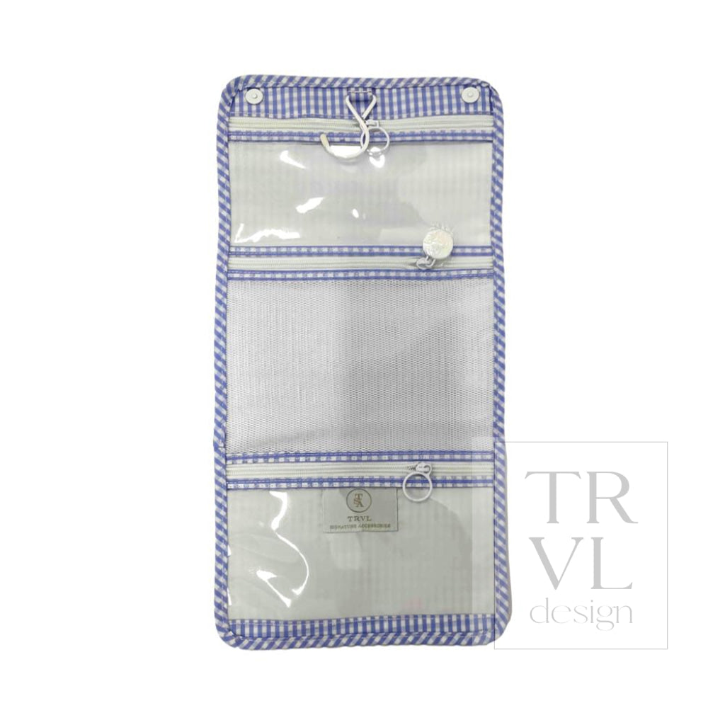 MINI ROLLUP - HANGING BAG LILAC  NEW!