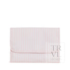 Mini Rollup Hanging Bag - Pimlico Stripe Pink