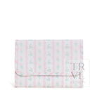 Mini Rollup Hanging Bag - Ribbon Floral Pink *New!