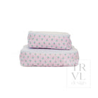 MINI SQUAD Packing Cubes - PETITE FLEUR PINK - Packing Organizers