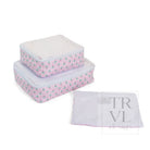 MINI SQUAD Packing Cubes - PETITE FLEUR PINK - Packing Organizers
