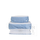 MINI SQUAD Packing Cubes - PIMLICO STRIPE CHAMBRAY - Packing Organizers