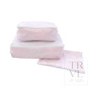 Mini Squad Packing Cubes - Pimlico Stripe Pink *New!