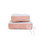 MINI SQUAD Packing Cubes - PIMLICO STRIPE RUST - Packing Organizers