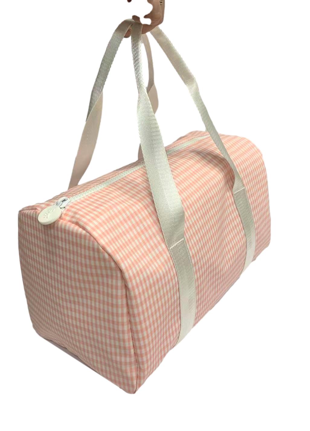 MINI PACKER - GINGHAM TAFFY