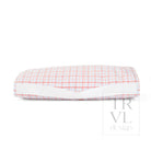 NAP MAT - Rest Up! CLASSIC PLAID RED - Nap Mats