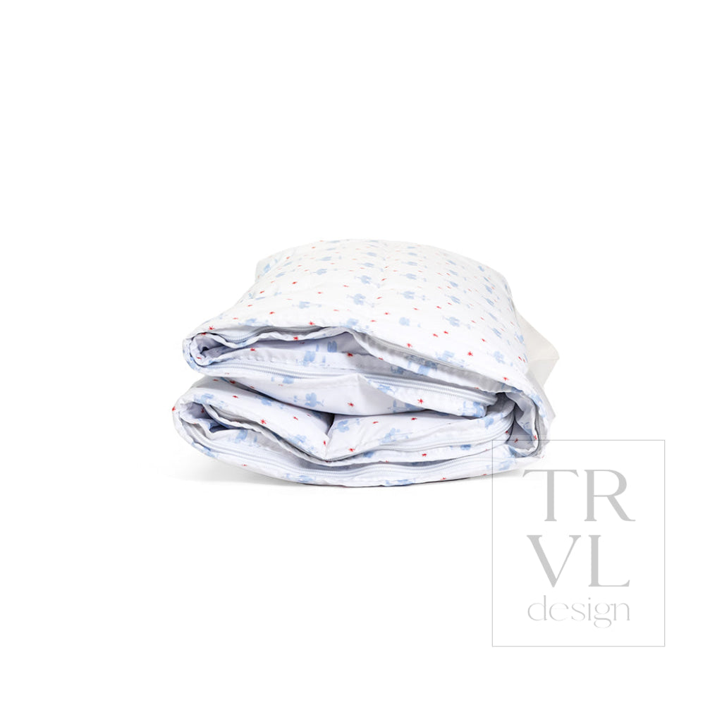 NAP MAT - Rest Up! DAVID’S AIRPLANE - Nap Mats