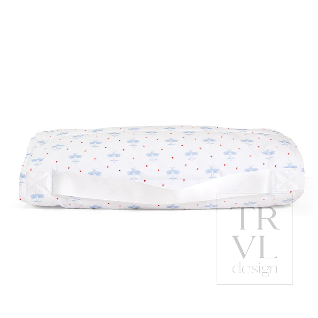 NAP MAT - Rest Up! DAVID’S AIRPLANE - Nap Mats
