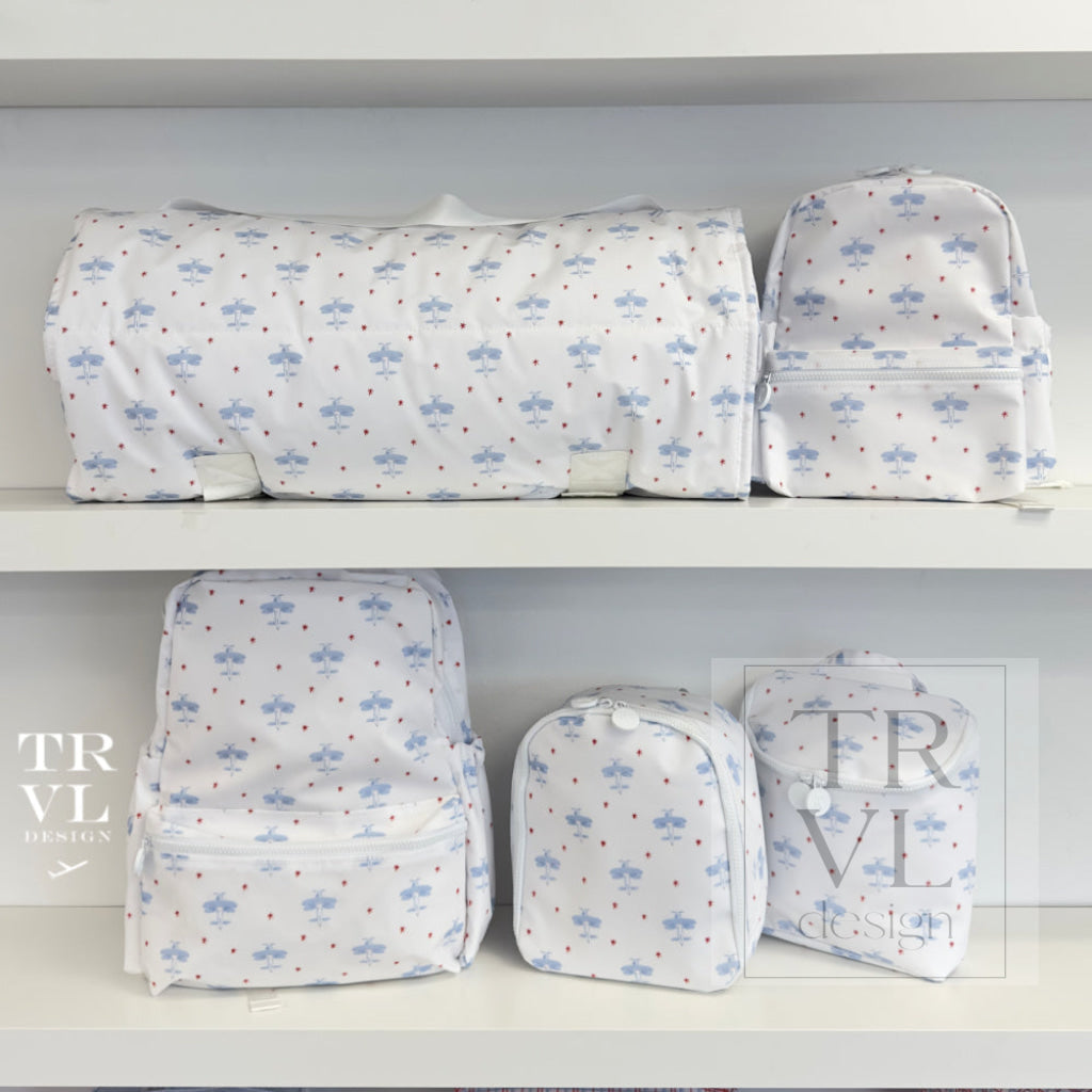 Nap Mat - Rest Up! David’s Airplane *New! *Pre-Order 6/05 Ship