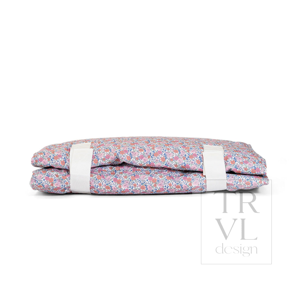 NAP MAT - Rest Up! GARDEN FLORAL - Nap Mats