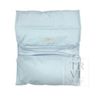 NAP MAT - Rest Up! GINGHAM MIST - Nap Mats