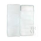 NAP MAT - Rest Up! GINGHAM MIST - Nap Mats