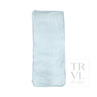 NAP MAT - Rest Up! GINGHAM MIST - Nap Mats