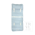 NAP MAT - Rest Up! GINGHAM MIST - Nap Mats