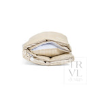NAP MAT - Rest Up! GINGHAM NEW KHAKI 3 - Nap Mats