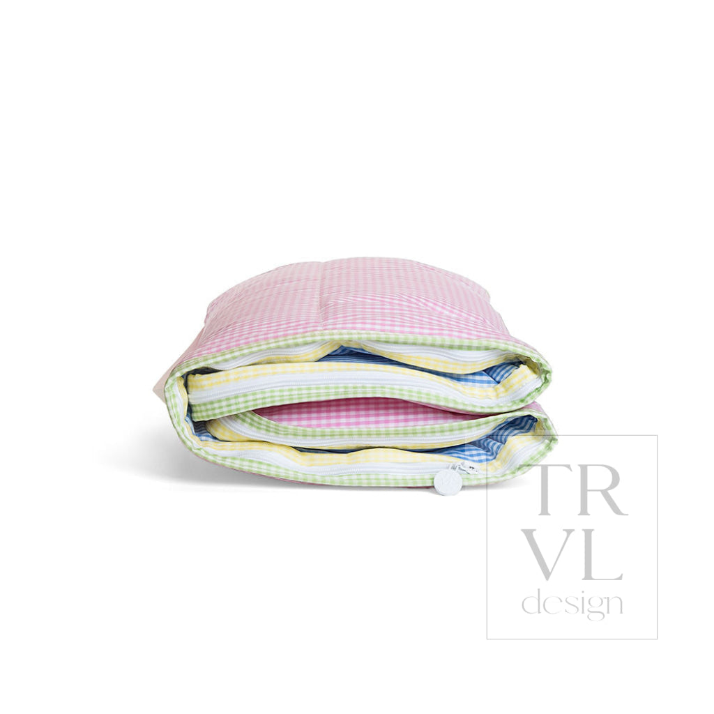 NAP MAT - Rest Up! PATCH PINK - Nap Mats